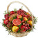fruit basket with Pomegranates. Macau
